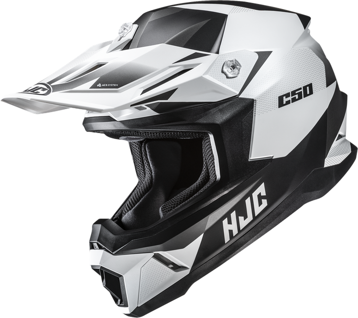 Hjc C50 Helmet - Slide - Mc10Sf - Xl MP46NUS73S0V