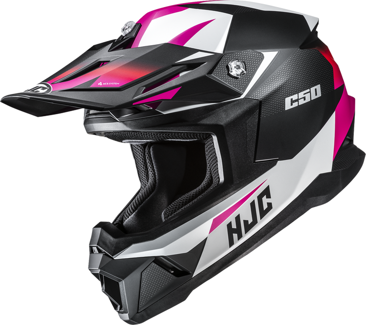 Hjc C50 Helmet - Slide - Mc8Sf - Medium MP46NUS53S8V