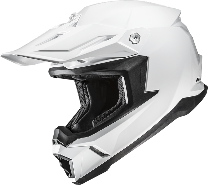 Hjc C50 Helmet - Solid - White - Xl MP46NUS7PWHV