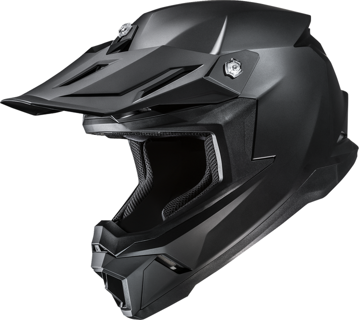 Hjc C50 Helmet - Solid - Semi-Flat Black - Small MP46NUS4XBSV