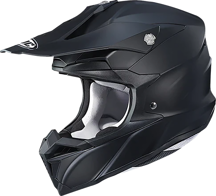Hjc I50 Helmet - Solid - Semi-Flat Black - Large MP39NUS6XBSV