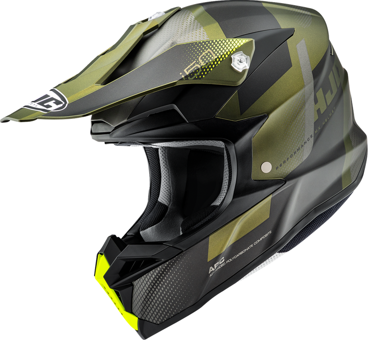 Hjc I50 Helmet - Mimic - Mc4Sf - Medium MP39NUS5ES4V