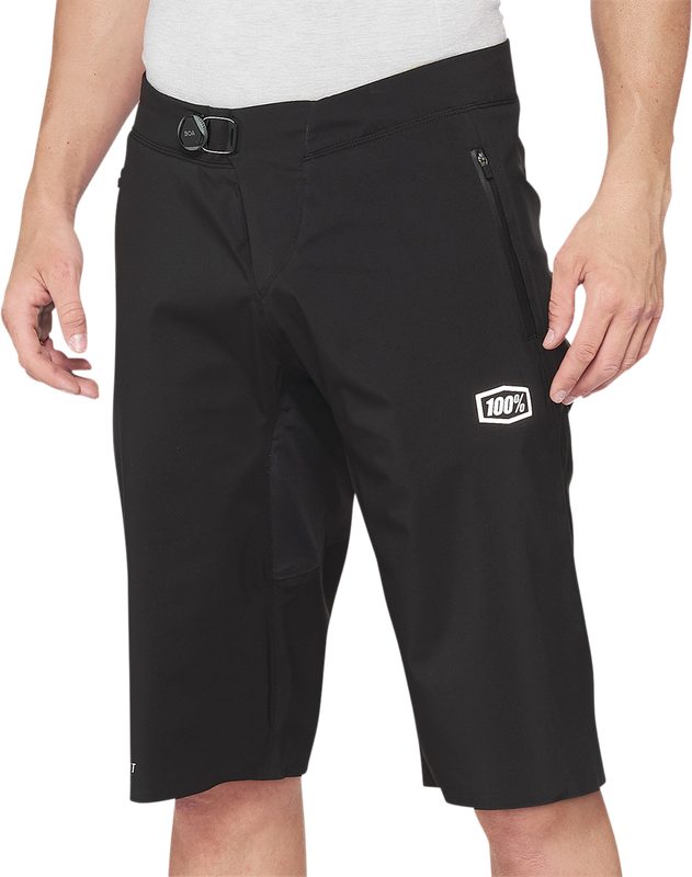 100% Hydromatic Water Resistant Shorts - Black - Us 38 40040-00005