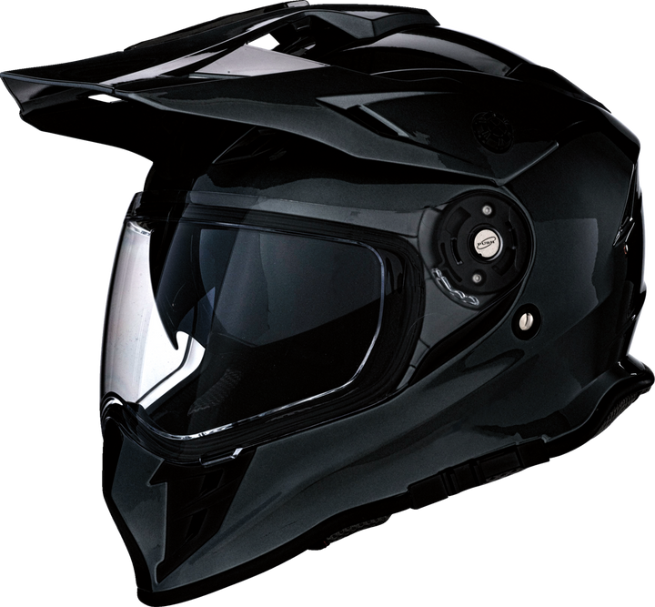 Z1R Range 2.0 Helmet - Solid - Black - Medium 0140-0460