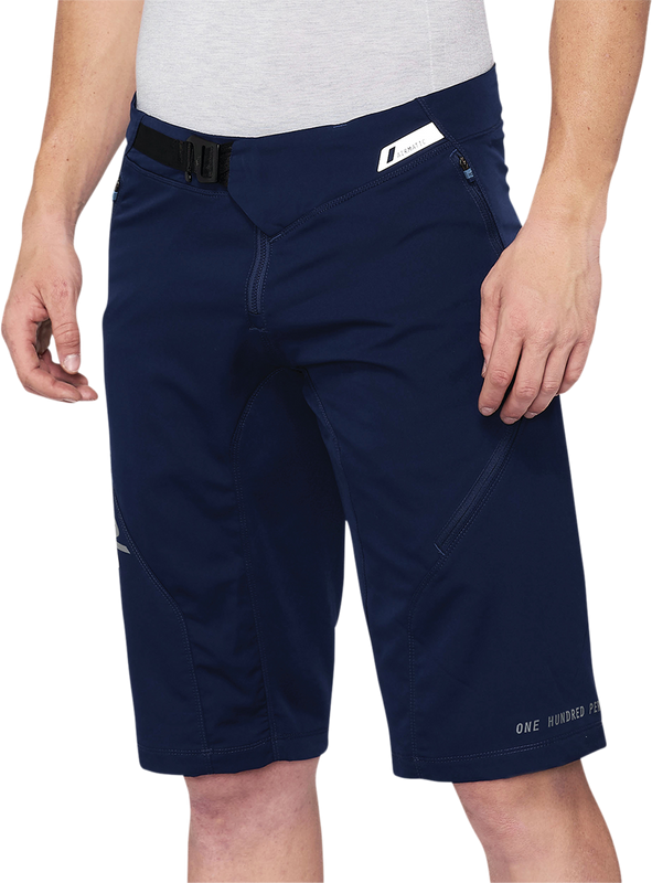 100% Airmatic Shorts - Navy - Us 28 40021-00021