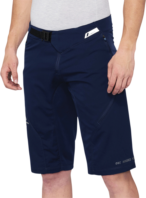 100% Airmatic Shorts - Navy - Us 34 40021-00024