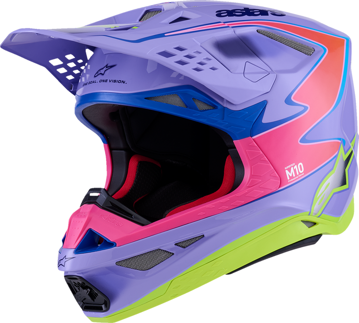 Alpinestars Supertech M10 Helmet - Jett Lawrence R01 - MIPS - XL 8303325-3144-XL