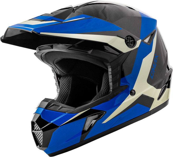GMAX Mx-46 Cyclus Hemet Black/Blue Sm D3465134