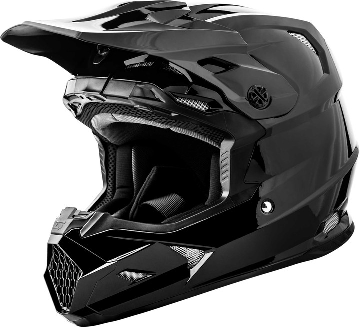 GMAX Mx-96 Solid Helmets Black Xs D3960023