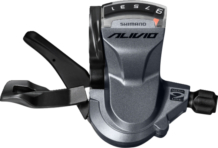 Igo Electric Bikes Shimano Alivio Shifter - 9-Speed 010-098