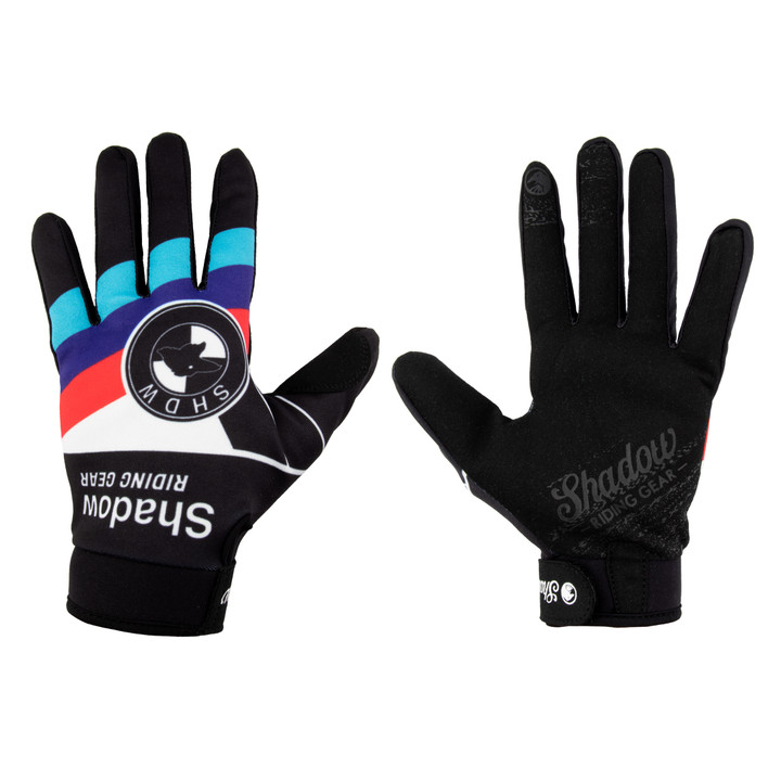 The Shadow Conspiracy Kids Bike Gloves JR LG 152-06030 YL