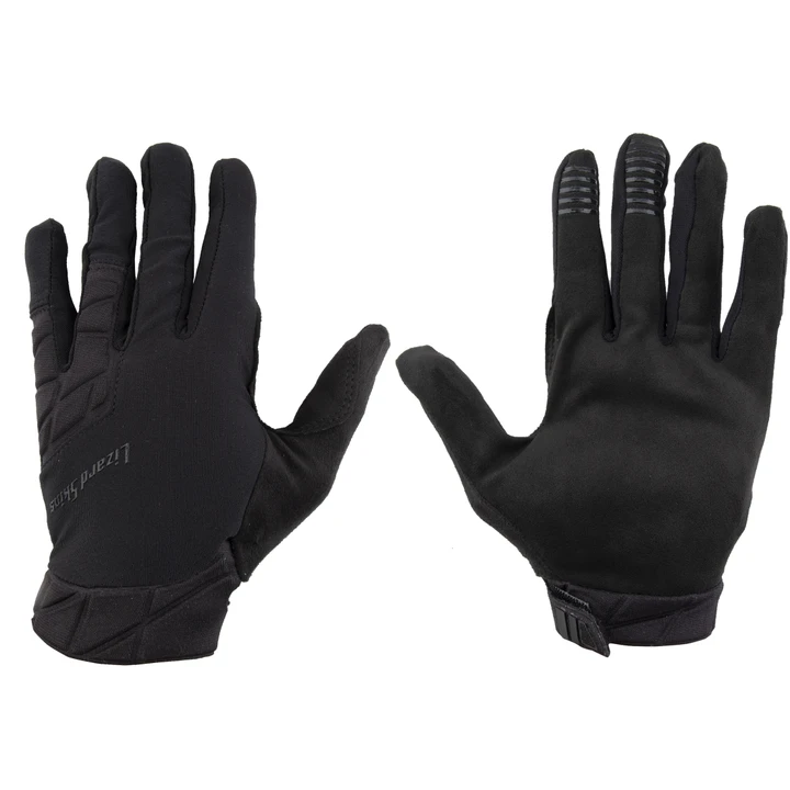 Lizard Skins Monitor Ops Cycling Gloves XL Black MOP10011