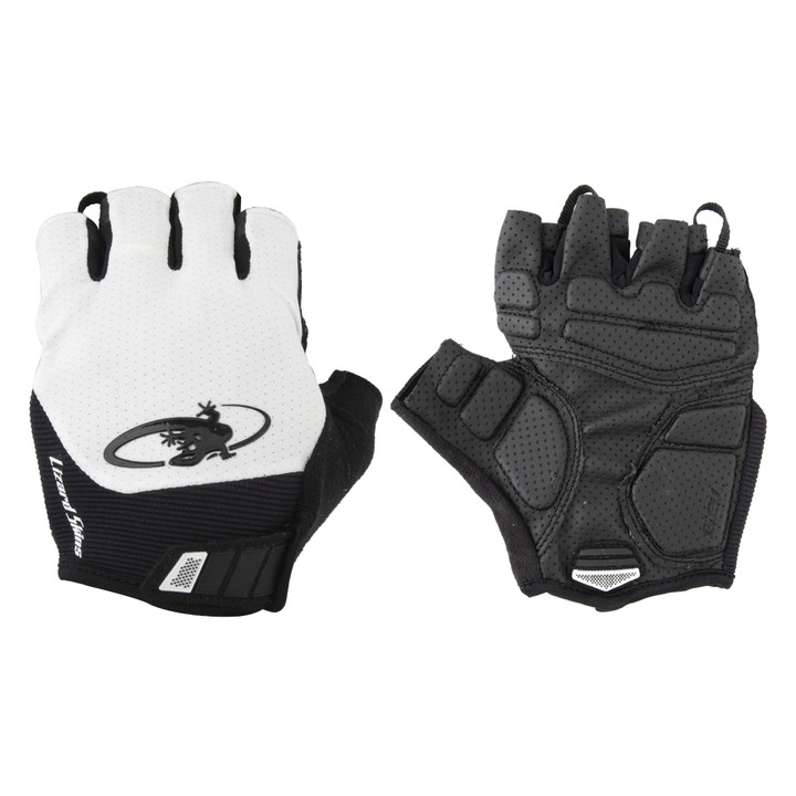 Lizard Skins Aramus Cadence Cycling Gloves XL White ACA20011