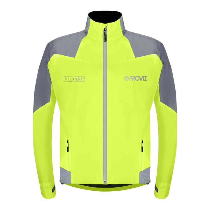 Proviz Nightrider 2.0 Cycling Jacket XL PV1503