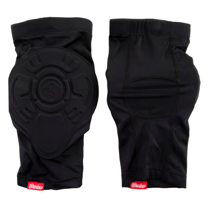 Shadow Invisa-Lite Impact-Resistant Foam Elbow Pads SM 103-06016 S