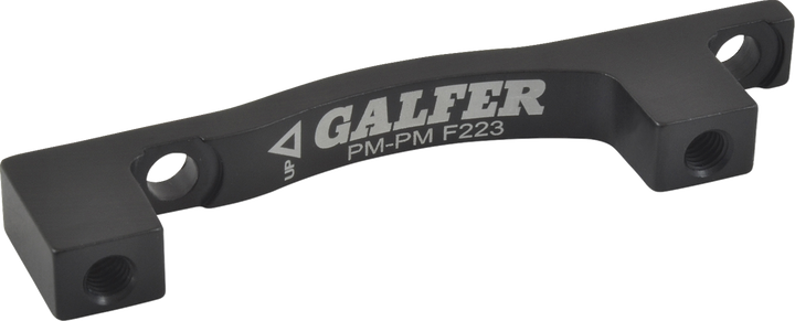 Galfer Bicycle Disc Brake Caliper Adapter Bracket - +63 Mm SB003