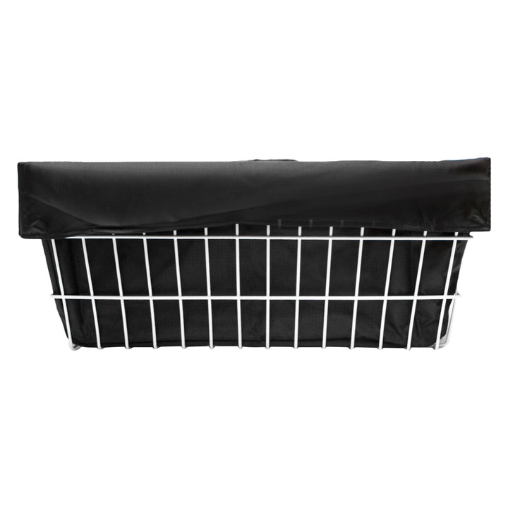 Reversible Trike Basket Liner Trike Black TL-LG-BLK