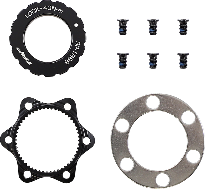 Trp Cycling Components Axle Adapter - 15-20 Mm ABOT001006