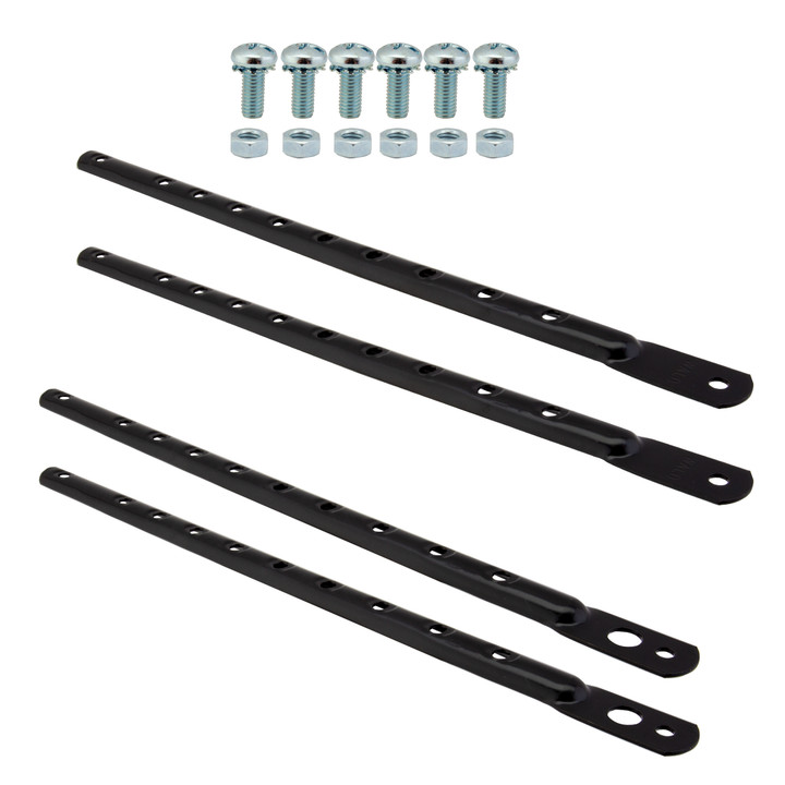 Wald Basket Parts Basket Adjustable Black Basket Adjustable Black 198GBX