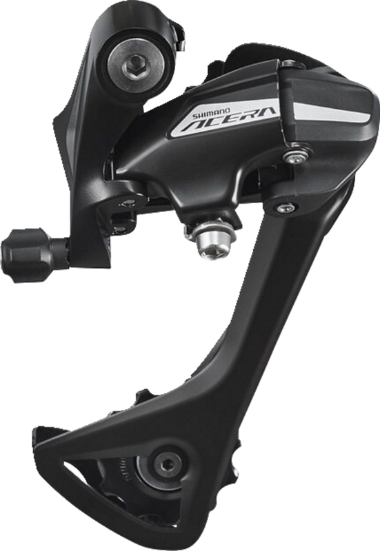 Igo Electric Bikes Shimano Acera Derailleur - 8-Speed - Rear 010-096