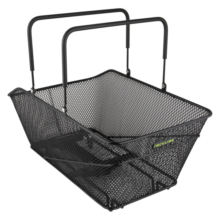 Racktime BaskIt Trunk 2.0 Bicycle Trunk Basket 20.1x11.8x7.9 23030