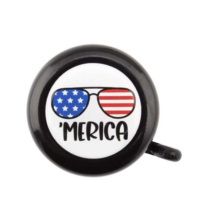 Flavorful Cruiser Candy Bicycle Bell Merica NB-MER