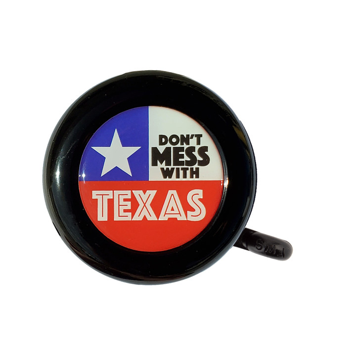 Flavorful Cruiser Candy Bicycle Bell Texas NB-TEX