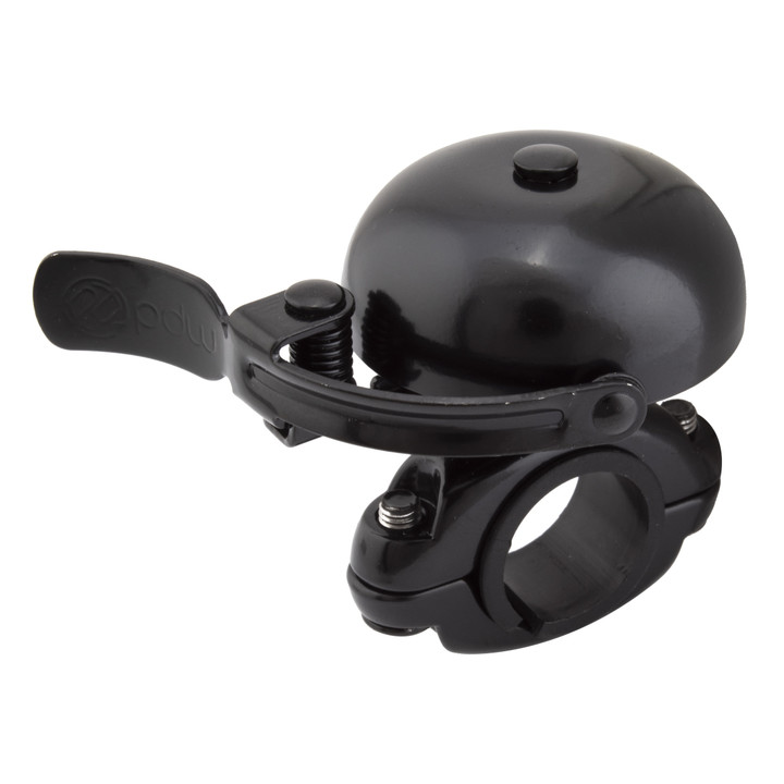 Portland Design Works Black Bike Bell Black 624