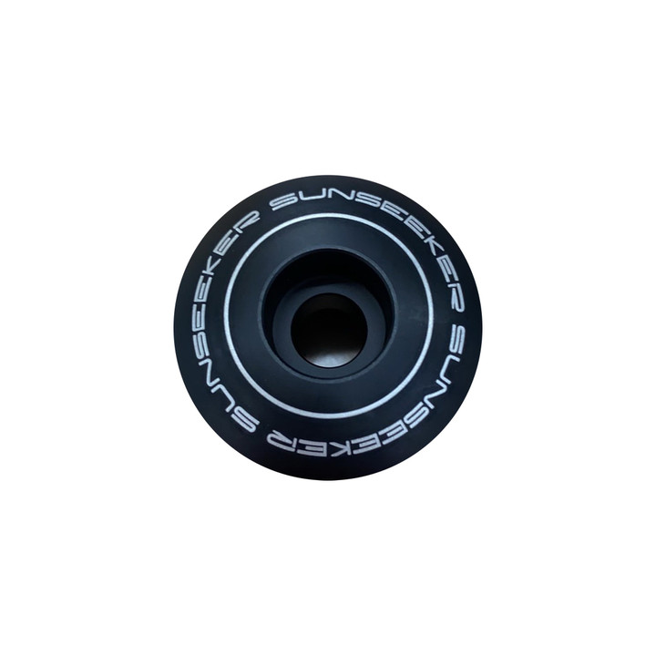 Sun Seeker Tapered Fit Recumbent Rear Hub Retaining Bolt and Cap Only - Square or Tapered 371843