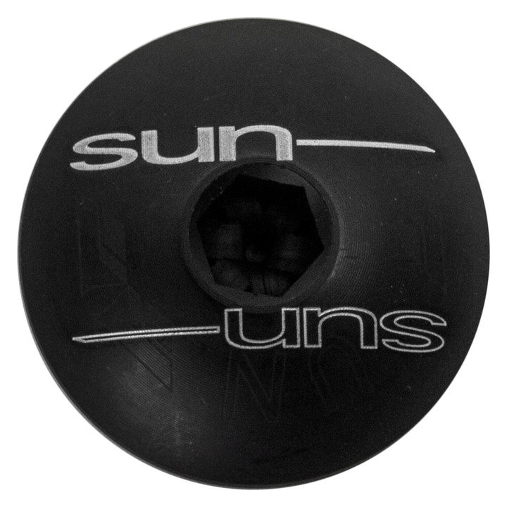 Sun Seeker Recumbent Bicycle Hub Front Dust Cover 37260