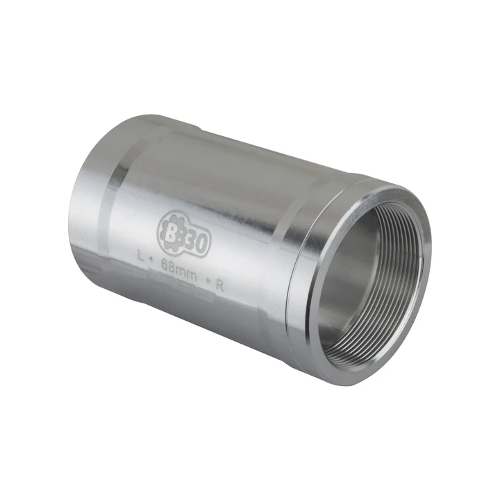FSA Universal Bicycle Bottom Bracket Adapters | FSA BB30/PF30 to 68mm/73mm Threaded Conversion B3119 230-5005A