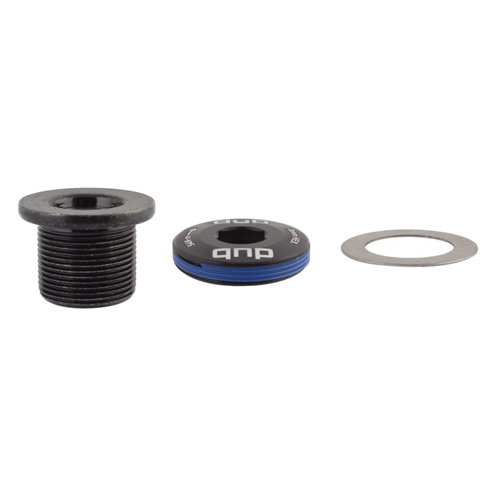 SRAM Left Hand Crank Arm Bolt Steel Black 11.6118.066.000