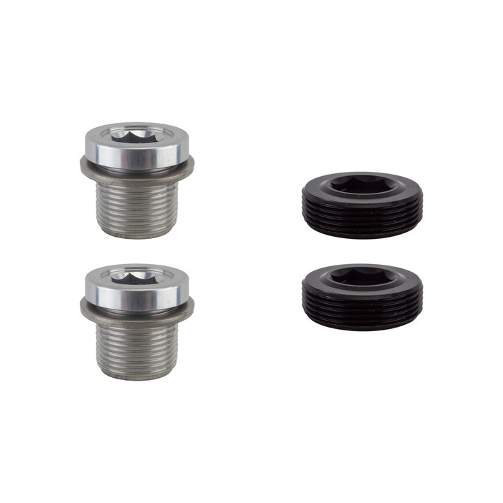 Sunrace Self-Extracting BB Bolts BAI30 BAI30.002U.BS0