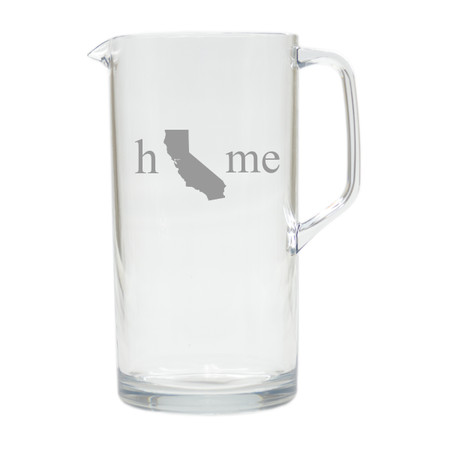 HOME STATE PITCHER  (Unbreakable)