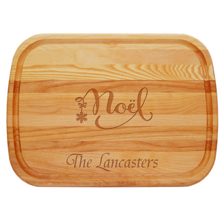 Personalized Noel Large  Everyday Board