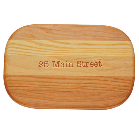 EVERYDAY BOARD: SMALL PERSONALIZED ADDRESS