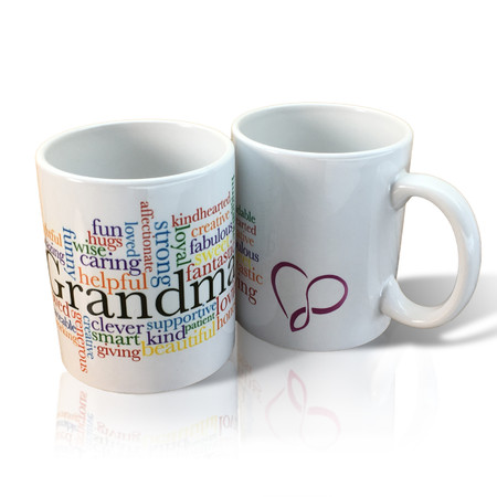 Grandma Mug