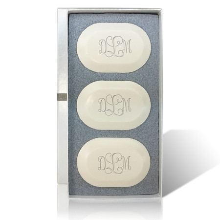 Eco-Luxury Trio - Monogram