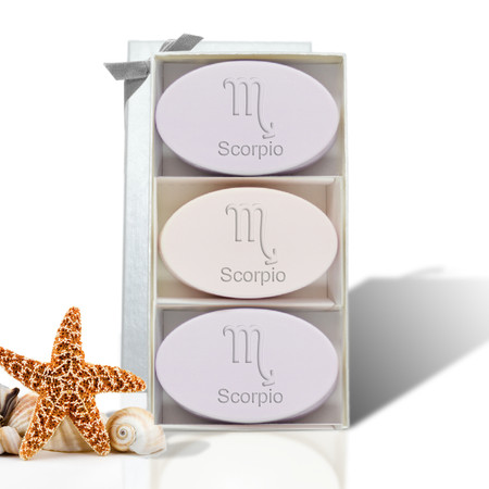 Signature Spa Trio - Lavendar and Satsuma: Astrology