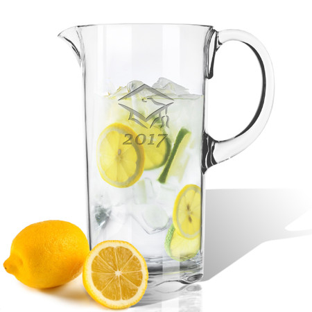 PERSONALIZED PITCHER (Unbreakable) : Graduation