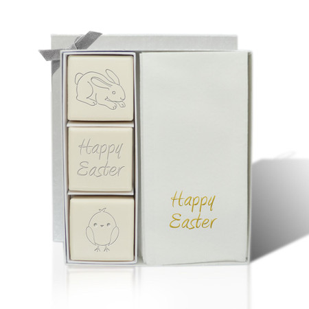 Eco-Luxury Courtesy Gift Set - Easter