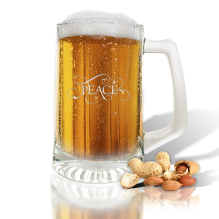 PERSONALIZED SPORTS MUG (GLASS)(Common Sayings)