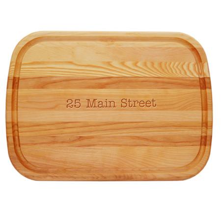 EVERYDAY BOARD: LARGE PERSONALIZED ADDRESS