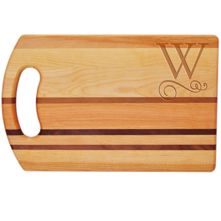Integrity Bread Board 14" X 9" - Large Personalization