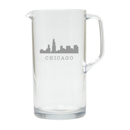 SKYLINE PITCHER  (Unbreakable)
