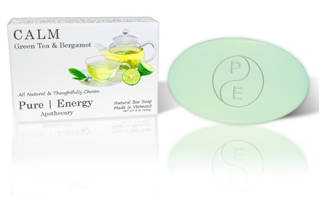 CALM with Green Tea & Bergamot