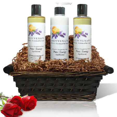 Pure Aromatherapy Moisture Madness Gift Set