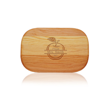 SMALL EVERYDAY BOARD: SPLIT APPLE