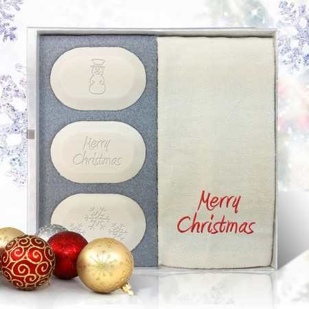 Eco-Luxury Gift Set - Christmas