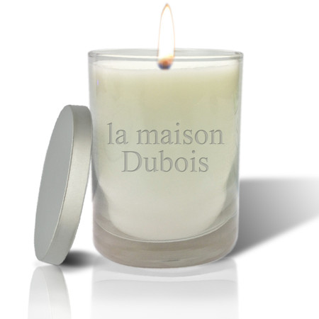 Soy Glass Candle - Maison